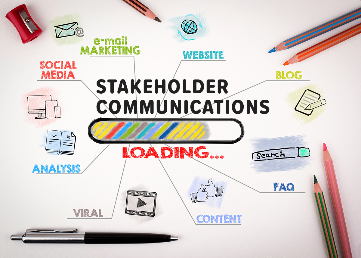 communication and stakeholder engagement plan template