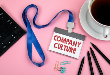 organizational culture in the workplace