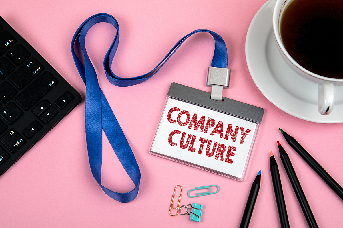 organizational culture in the workplace