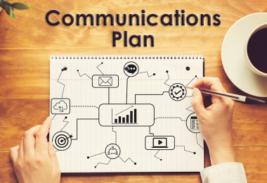 writing a communications plan
