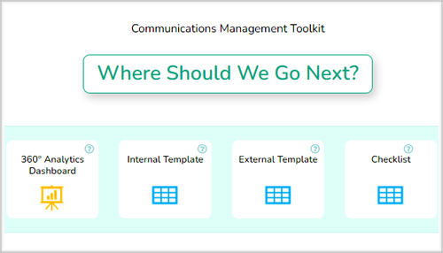 external tools of public relations