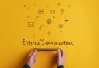 external corporate communications
