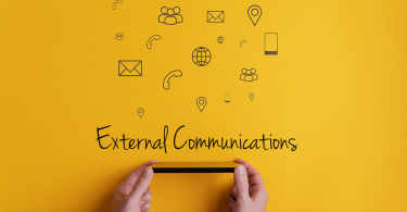 external corporate communications