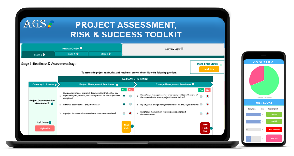 What is a project assessment