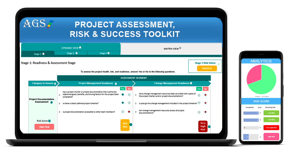 project evaluation checklist