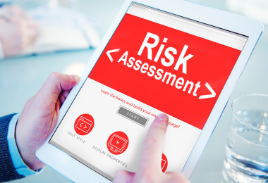 change risk assessment template