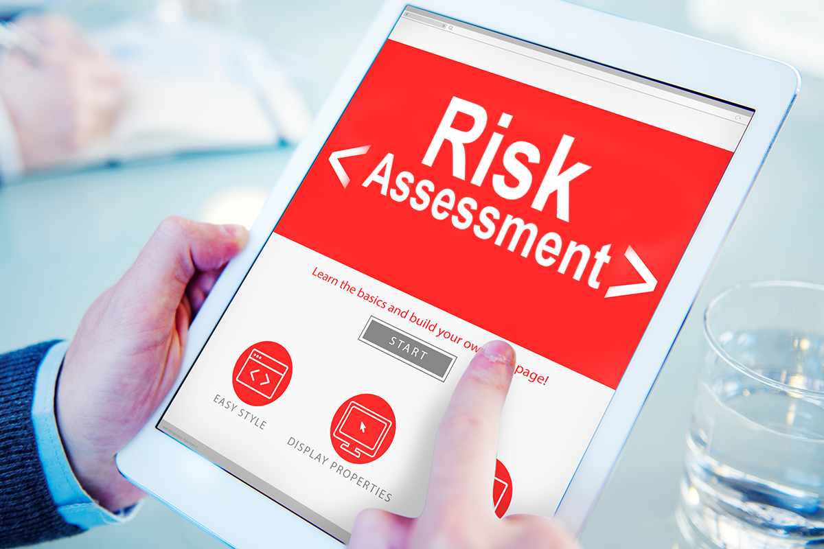 change risk assessment template