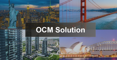 OCM Solution