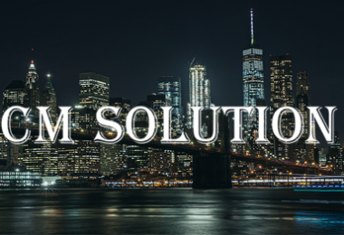 OCM Solution Banner