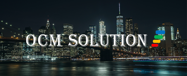 OCM Solution Banner