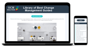 Change Management Library to Boost OCM Skills – OCM Solution – Best ...