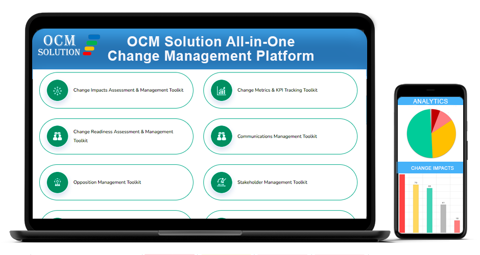 All-In-One Change Management Tool