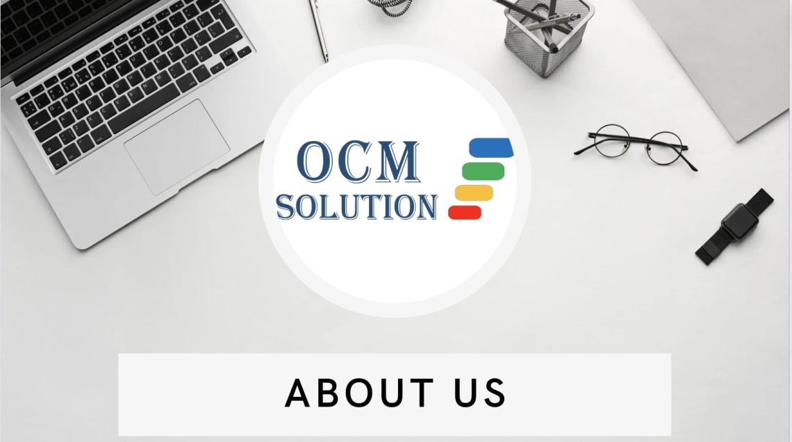 ocm solution software and publishing