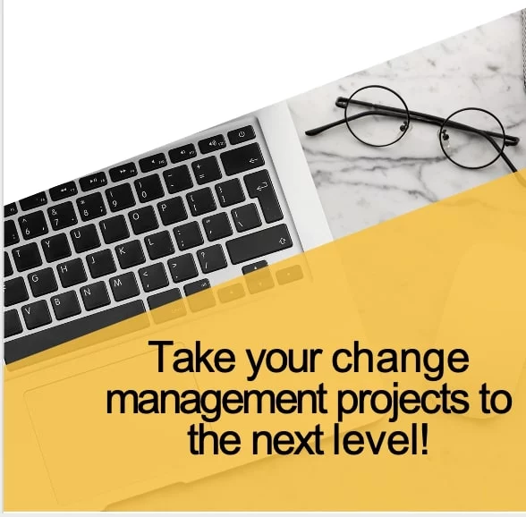 change and project mgt toolkits