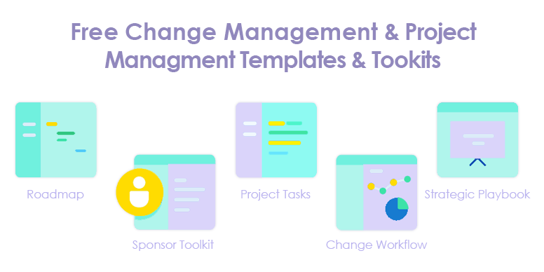 Free Change Management Plan and Template - OCM Solution