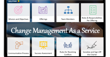 What is Change Management as a Service