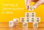 training definition in hrm