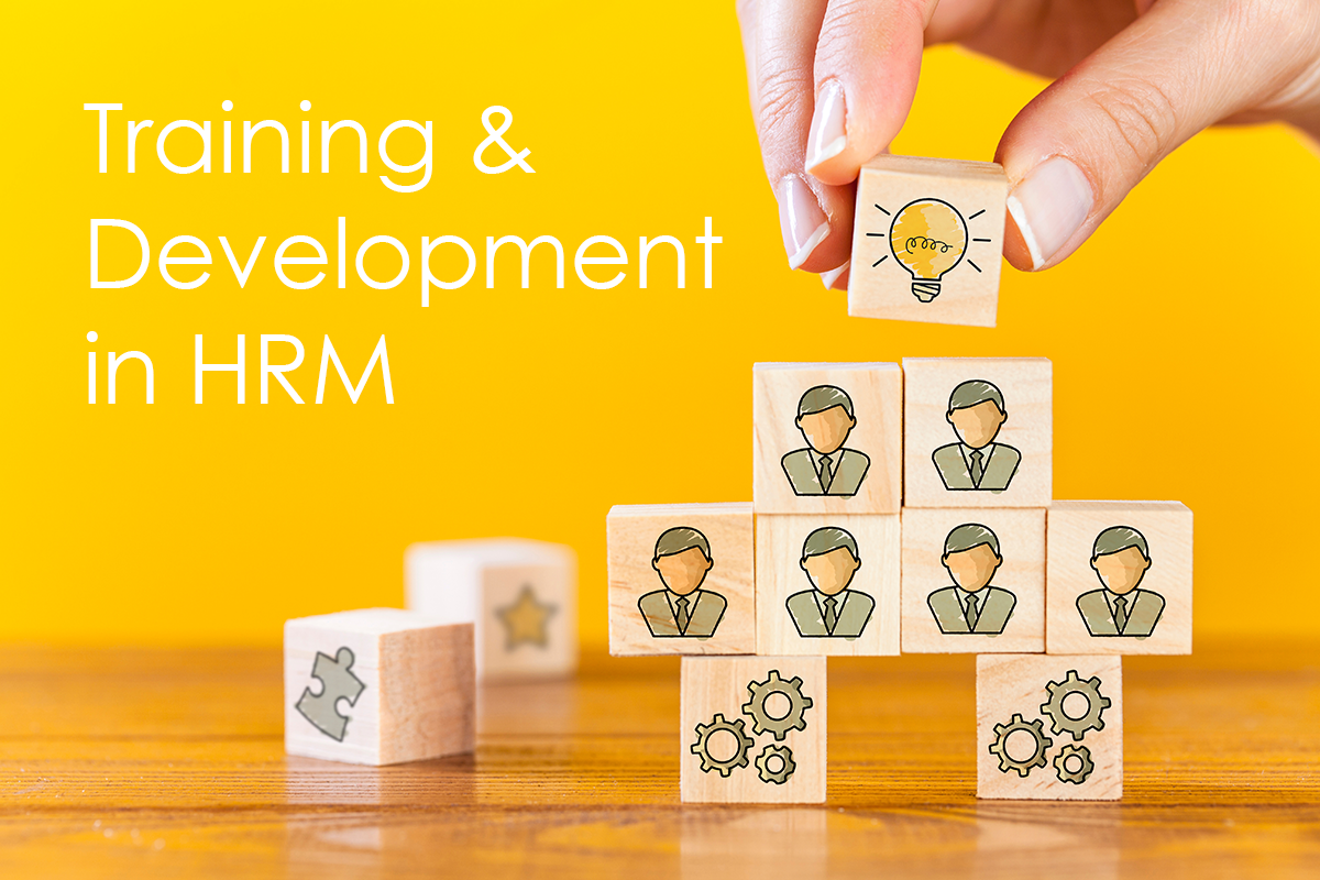 training definition in hrm