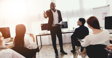 how to write a training plan