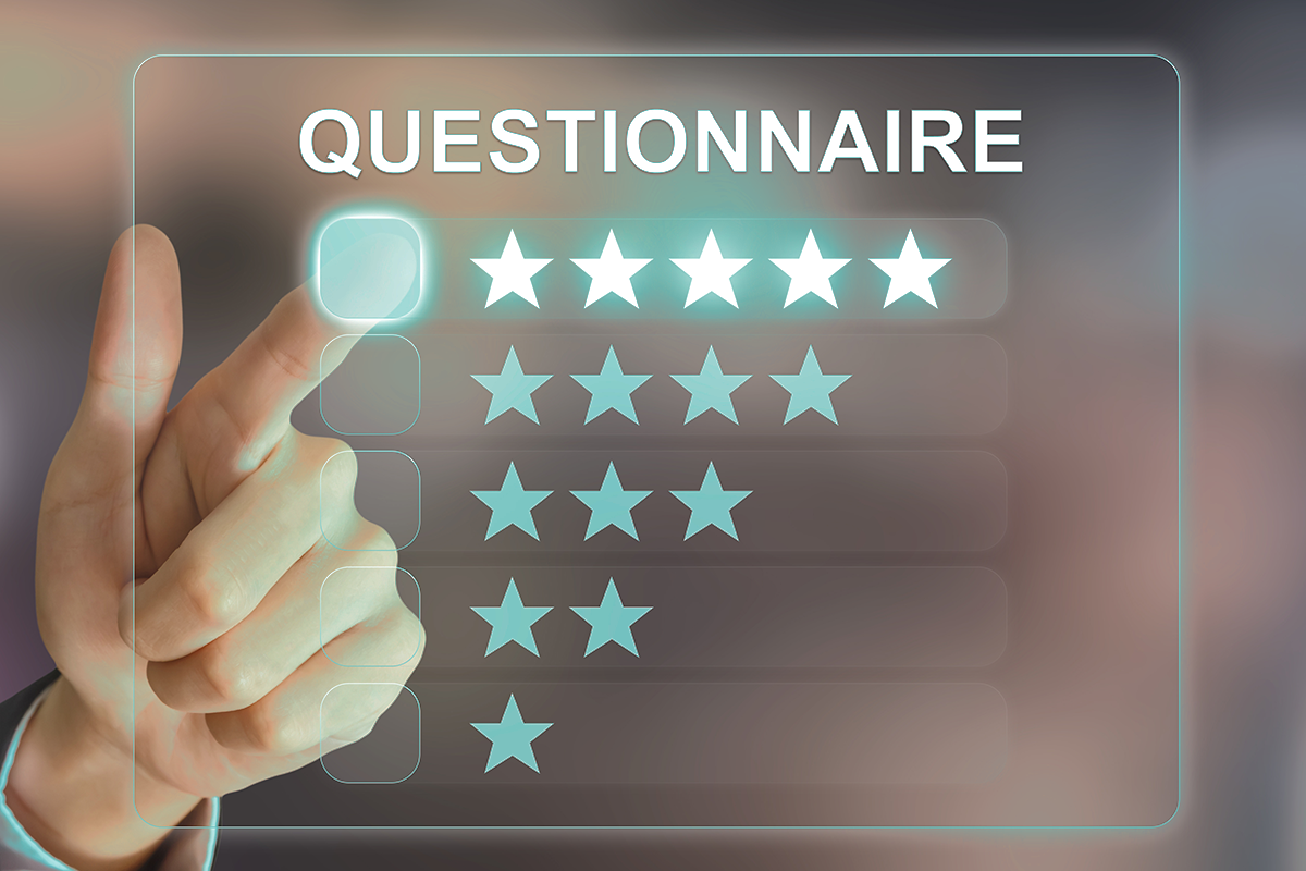 example of a training needs analysis questionnaire
