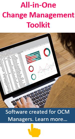 All-in-One Change Management Toolkit, Software, App
