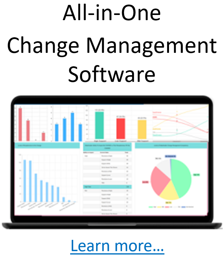 All-in-One Change Management Software - Intrapage Toolkit