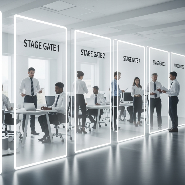 Stage Gate Methodology Handbook