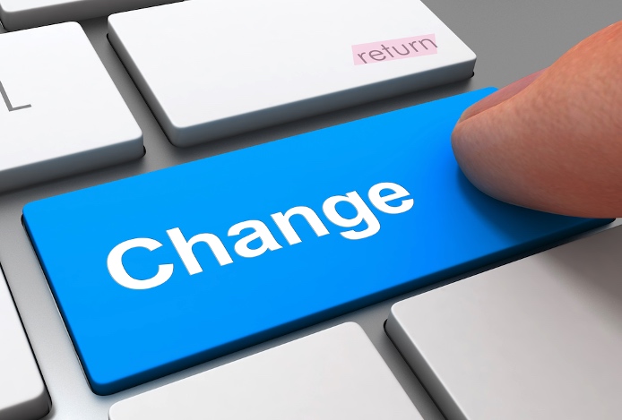 change management itil v4