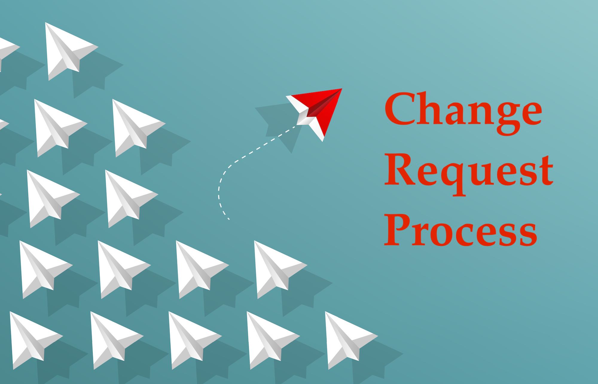 change request form