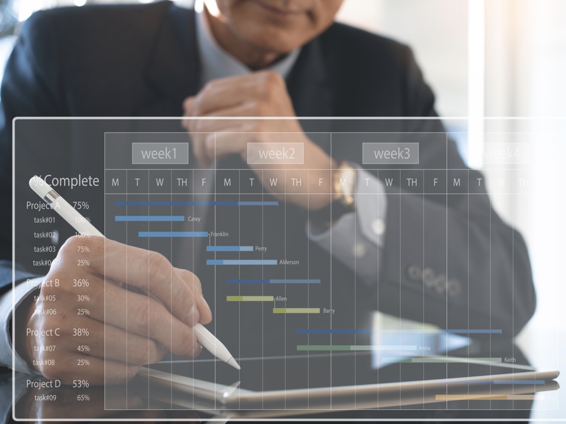 stage gate project management