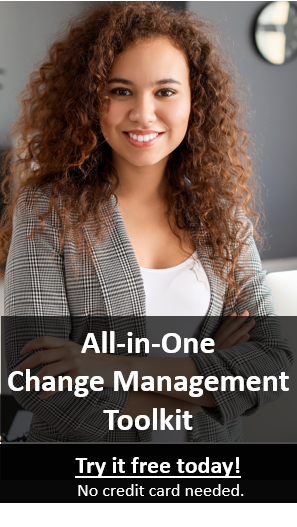 All-in-One Change Management Software Toolkit