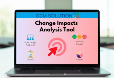 OCMS platform chang impacts tool