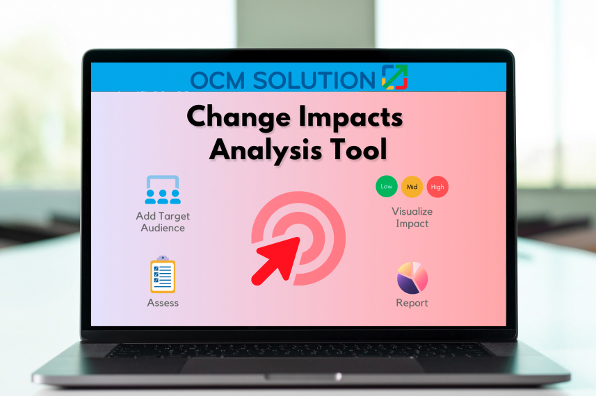 OCMS platform chang impacts tool