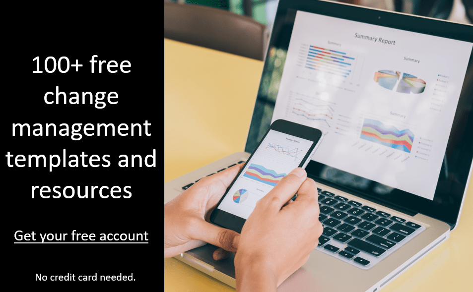 Free OCM Templates, Tools and Resources