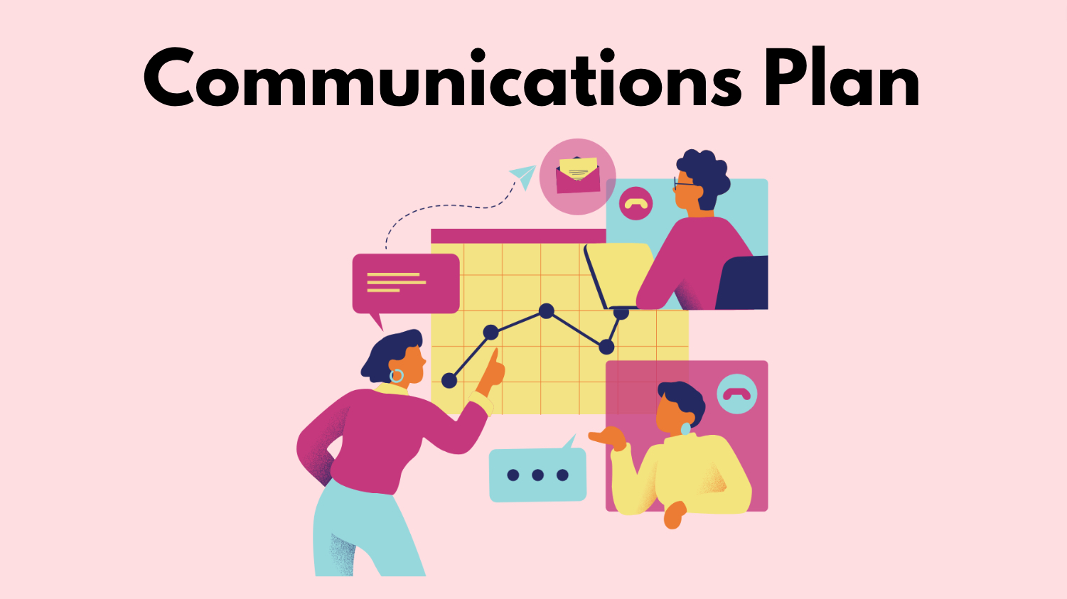 OCMS Portal Strategic Communication Plan