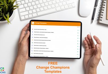 change champion tool