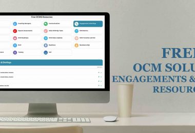 change management engagement template resources OCMS