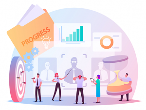 Change Management Office Structure