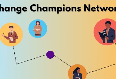 change champion is a key role in technical solution true or false