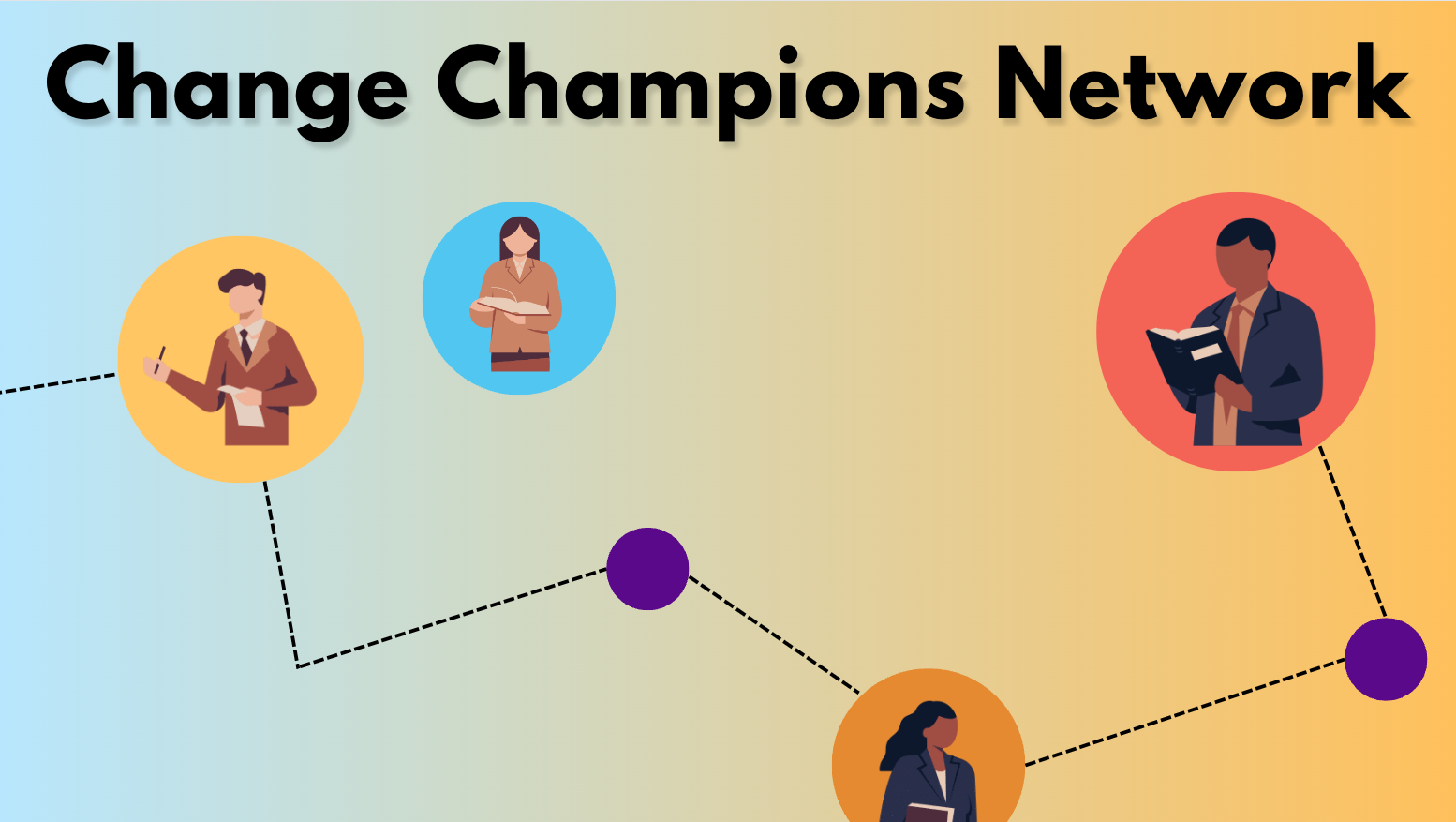 change champion is a key role in technical solution true or false