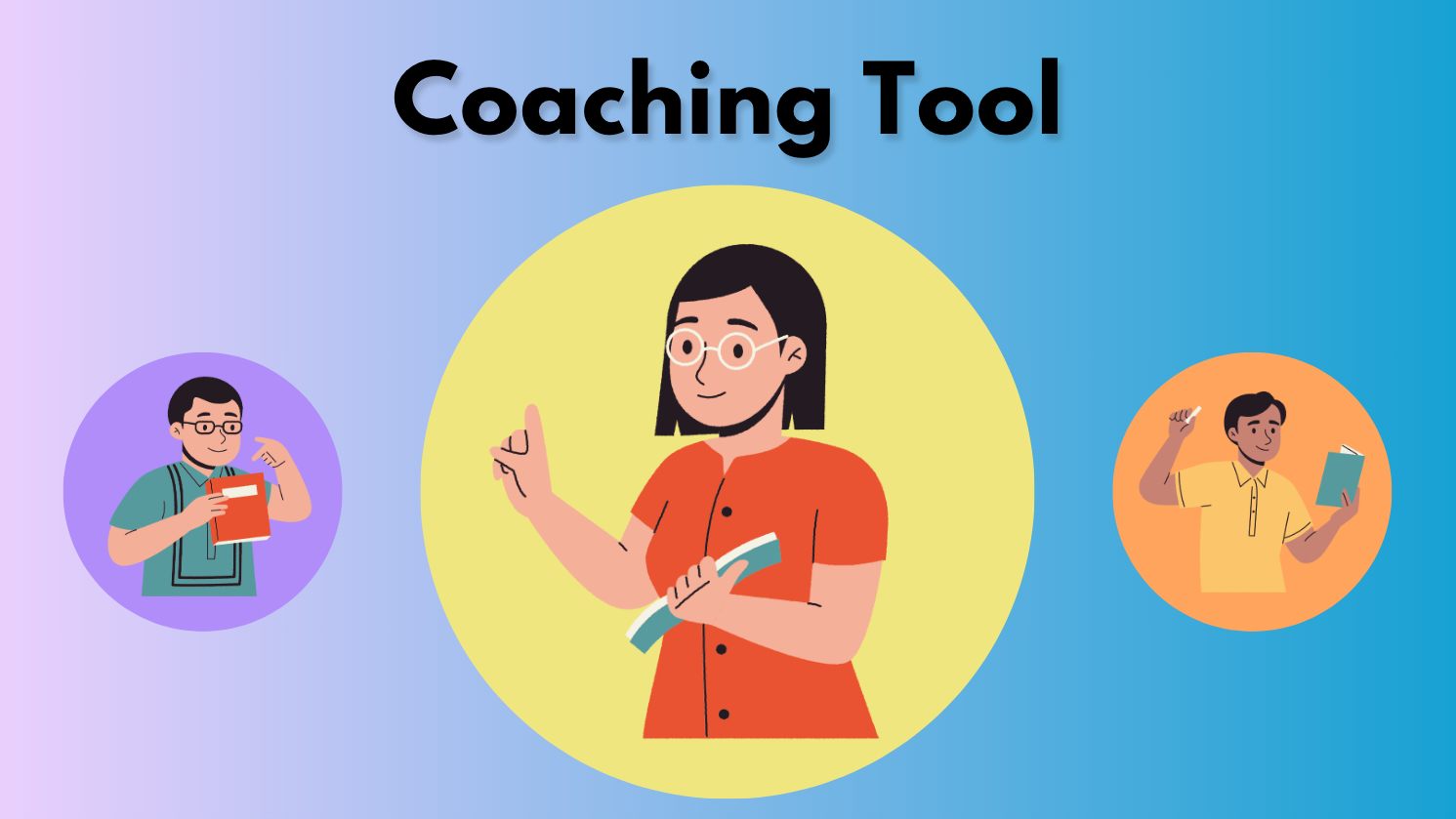 coaching templates for managers