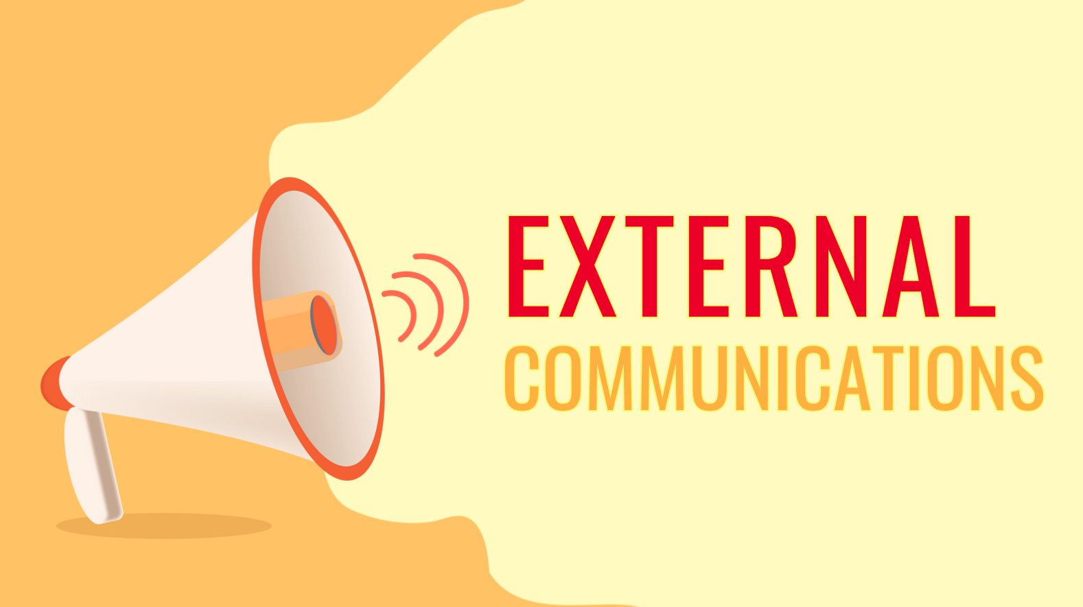 external corporate communications