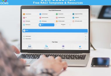 raci template excel free download