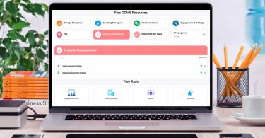 OCMS free change impact template