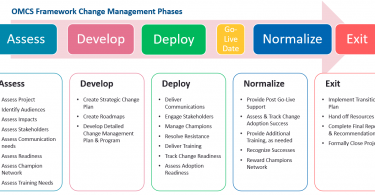 OCMS Change Management Process