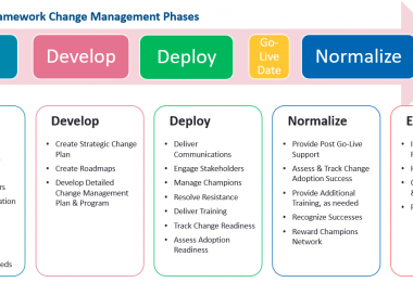 OCMS Change Management Process