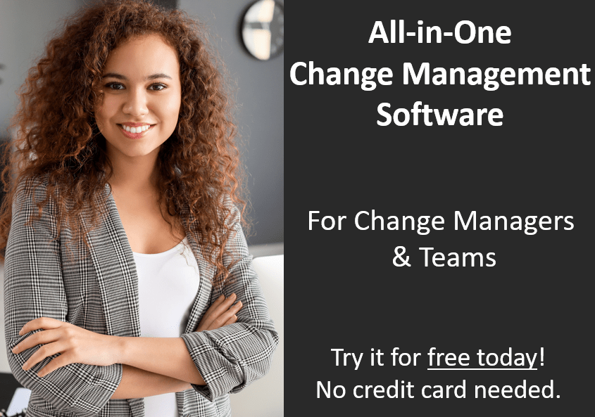 Free Change Management Tool