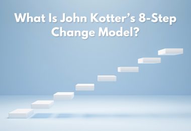 pros and cons of kotter's 8 step model