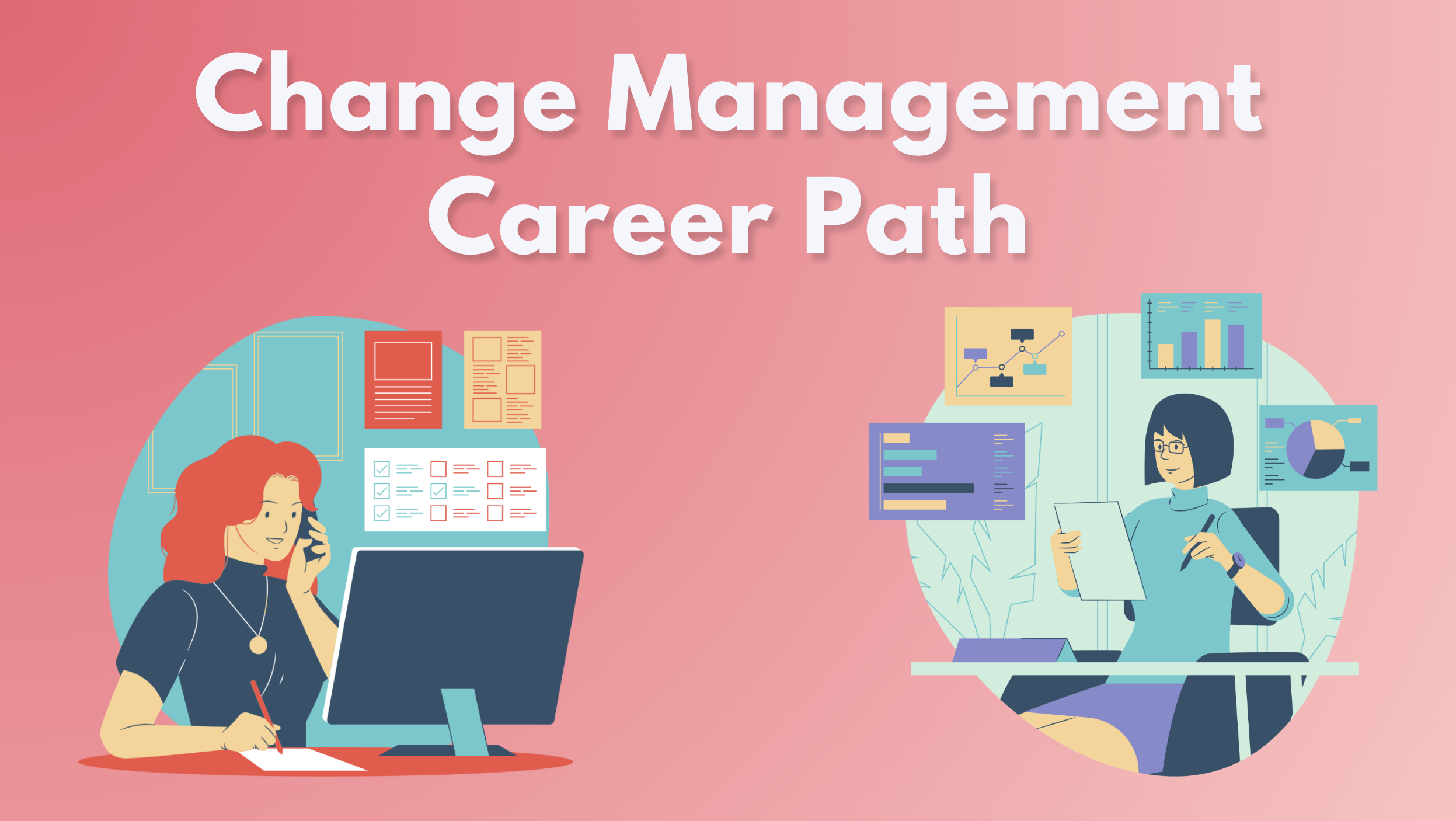 change manager career path