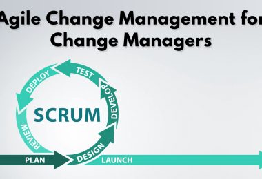 agile change management plan